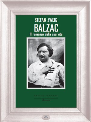 cover image of Balzac